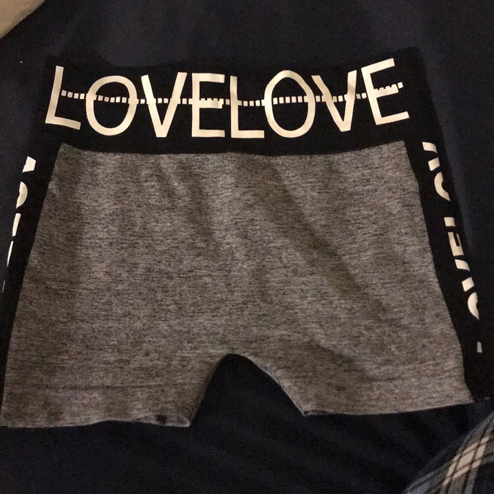 Spandex Shorts